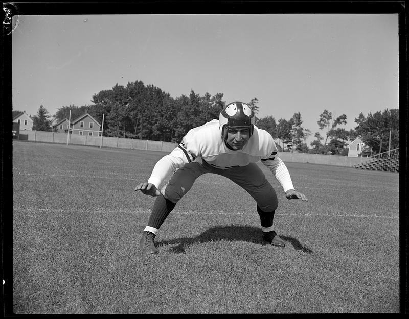 Football 1941, Joe Farina