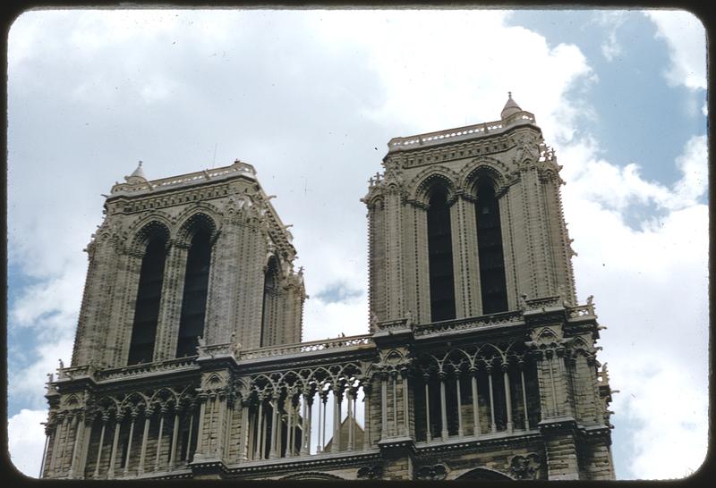 Notre Dame, Paris