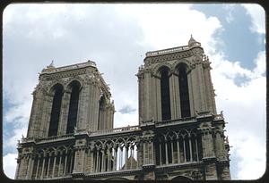 Notre Dame, Paris