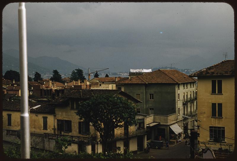 Rooftops, Italy