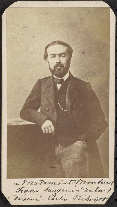 Unidentified man