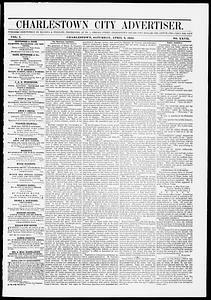 Charlestown City Advertiser, April 03, 1852