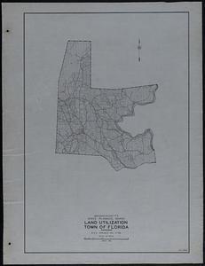 Land Utilization Town of Florida