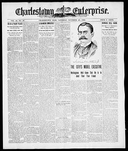 Charlestown Enterprise, November 25, 1893
