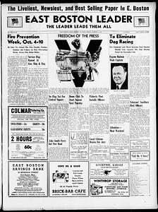 East Boston Leader, October 02, 1942