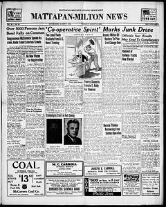 Mattapan-Milton News, August 13, 1942