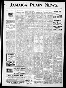 Jamaica Plain News, May 17, 1902
