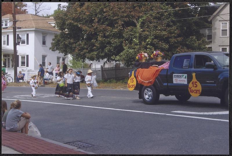 Lee Founder’s Day Parade