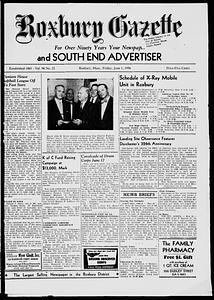 Roxbury Gazette and South End Advertiser, June 01, 1956