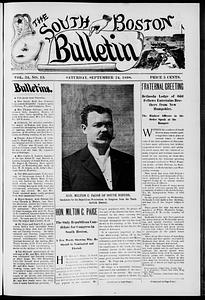 The South Boston Bulletin