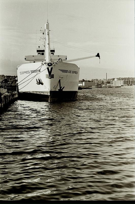 Ice Express Digital Commonwealth