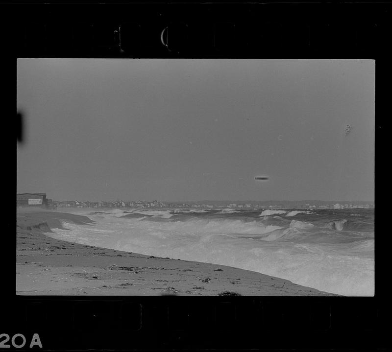 Plum Island beach and surf