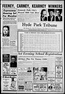 Hyde Park Tribune