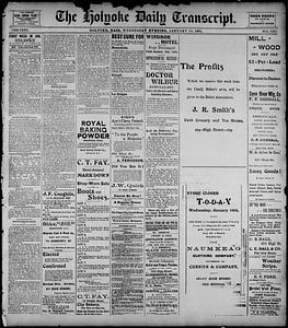 The Holyoke Daily Transcript