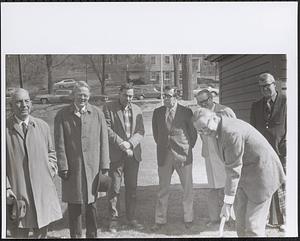 Groundbreaking, Wahconah Mill