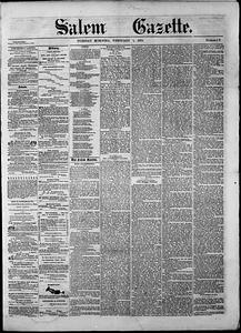 The Salem Gazette