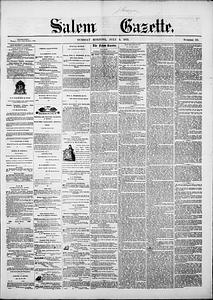 The Salem Gazette