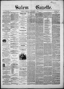 The Salem Gazette