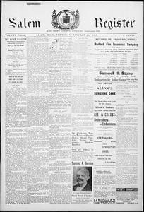 Salem Register and Essex County Mercury