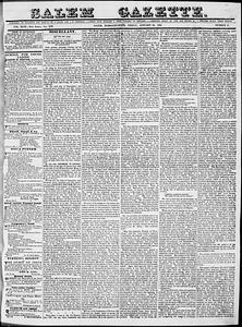 The Salem Gazette