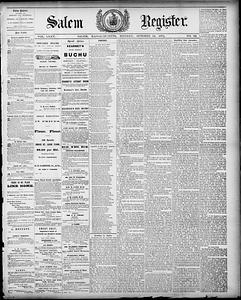 Salem Register