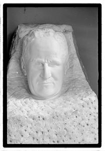 Bust of Frederick Pickering Cabot