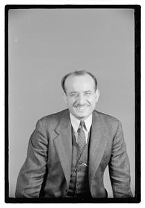 Unidentified man