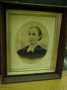 Portrait of Mrs. Joel Merriam