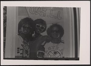 J. J. Fad poster