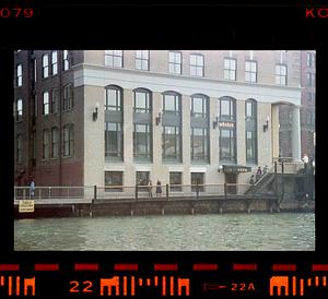 Weylu's, South Boston, Boston, from Fort Point Channel