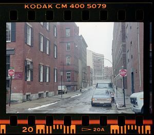 Nassau Street, Chinatown, Boston