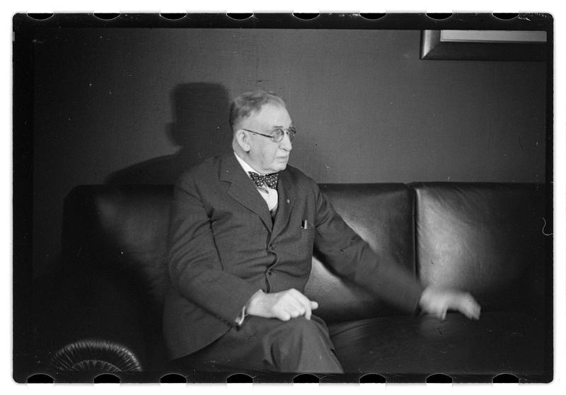Frederick H. Briggs Pres. Boston Bank
