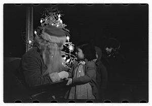 Santa Claus