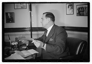 Mr. H. M. Addison Loews Theater