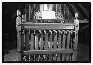 Christian Science Church bells