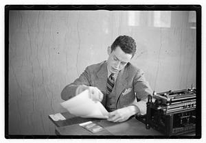 Editor Boston College paper or magazine