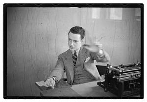 Editor Boston College paper or magazine