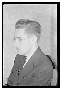Mr. Blackwell portraits N.H.