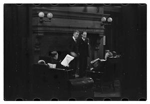 For Herald and Roto Boston Stock Exchange