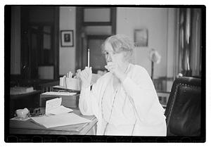 Mrs. Driscoll