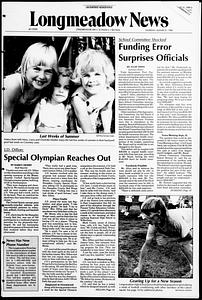 The Longmeadow News