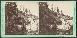 Tunnel no. 1 - Grizzly Hill, near Blue Cañon