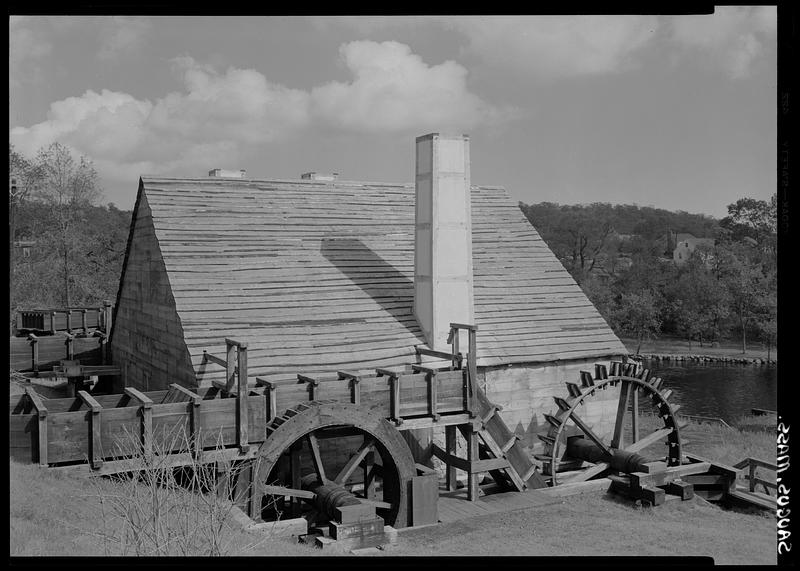 Saugus Iron Works