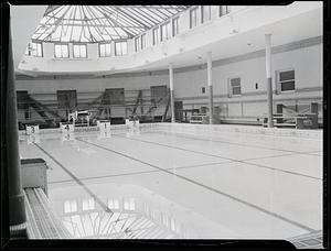 McCurdy Natatorium