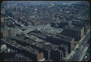 Boston from John Hancock Building