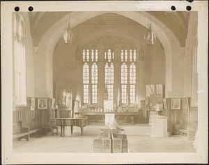 Norwood exhibition