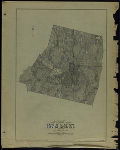 Land Utilization City of Westfield