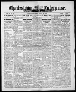 Charlestown Enterprise, August 03, 1889