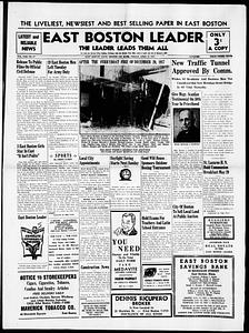 East Boston Leader, April 27, 1951
