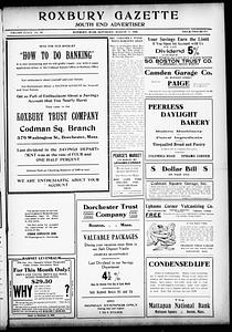 Roxbury Gazette and South End Advertiser, August 07, 1920